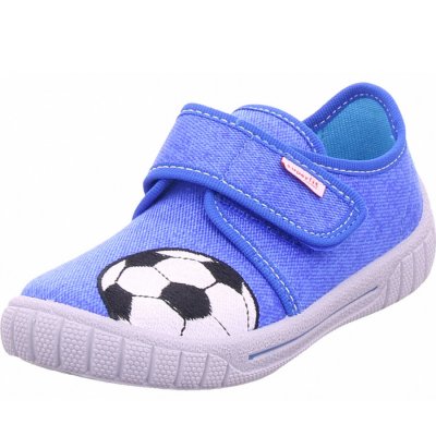 Superfit BILL Hausschuh in blau