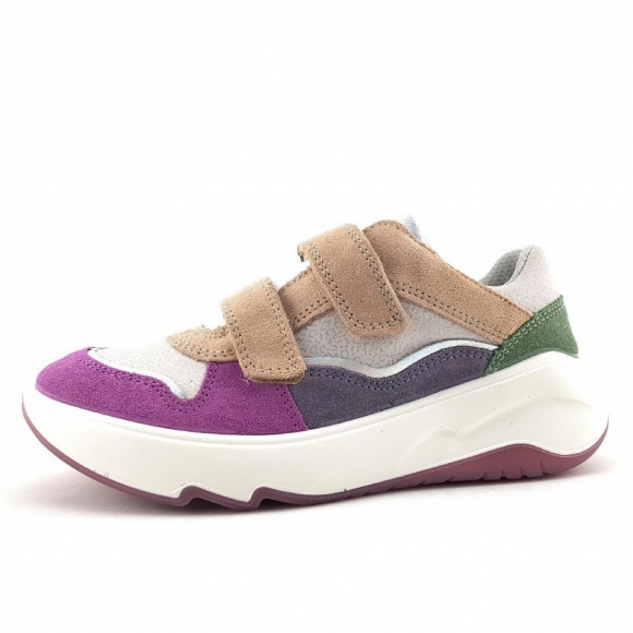 Superfit Melody Klettschuh in 9010 Multi
