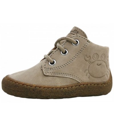 Superfit SATURNUS Lauflernschuh in beige 4000
