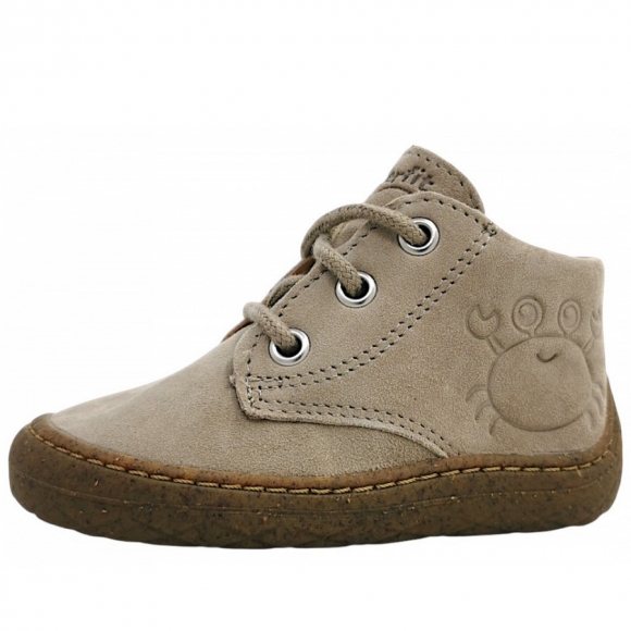 Superfit SATURNUS Lauflernschuh in beige 4000