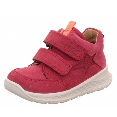 Superfit Klettschuh in rot