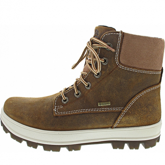 Superfit TEDD Schnürstiefel in BRAUN