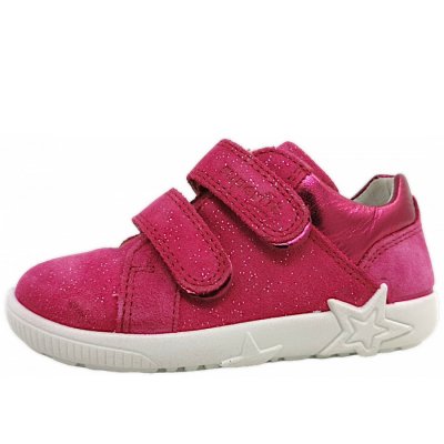 Superfit Starlight Klettschuh in 5530 pink