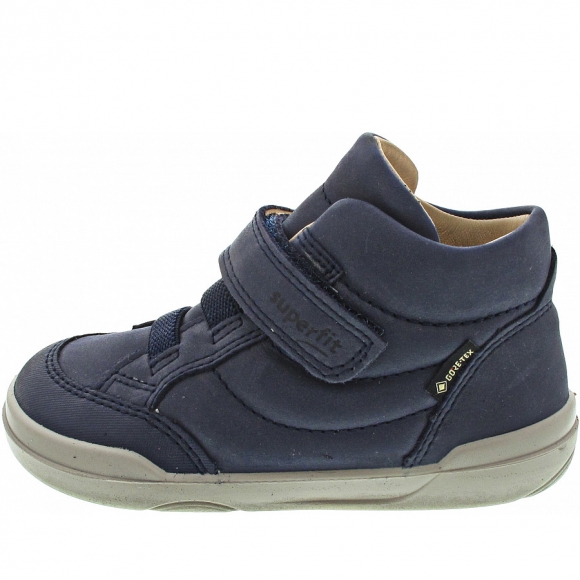 Superfit SUPERFREE Lauflernschuh in BLAU