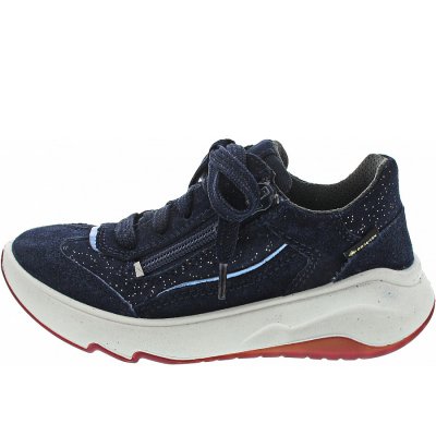 Superfit MELODY Sneaker low in BLAU