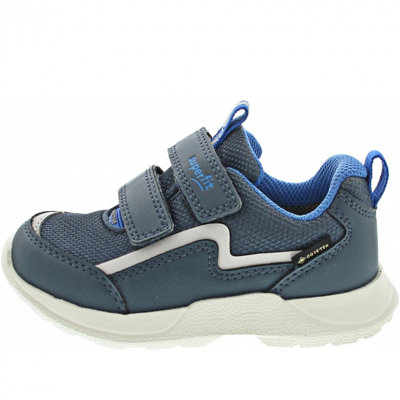 Superfit Rush Lauflern in blau-hellblau