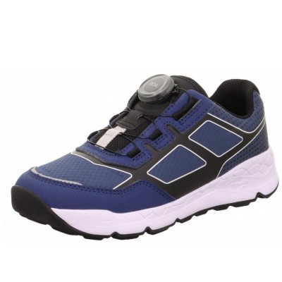 Superfit Halbschuhe in blau