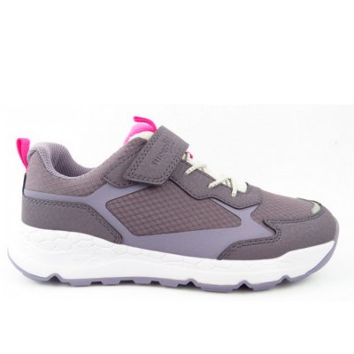 Superfit FREE RIDE lila pink Klettschuh in LILA/PINK