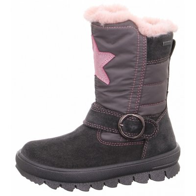 Superfit Flavia Winterstiefel in grau