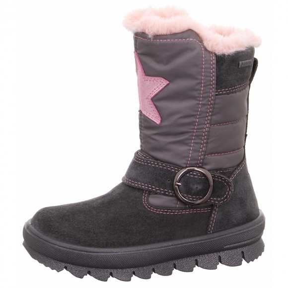 Superfit Flavia Winterstiefel in grau