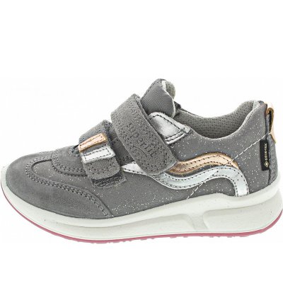 Superfit Merida Sneaker low in hellgrau