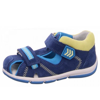Superfit Freddy Minilette in 8030 blau