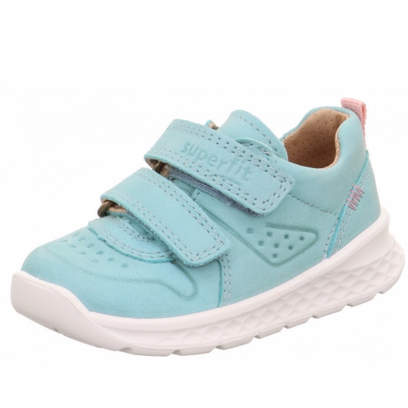 Superfit BREEZE Halbschuhe in grün