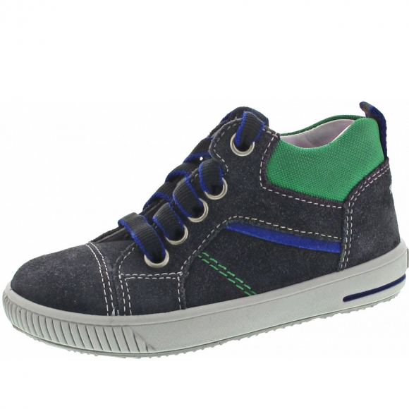 Superfit MOPPY Lauflernschuh in GRAU