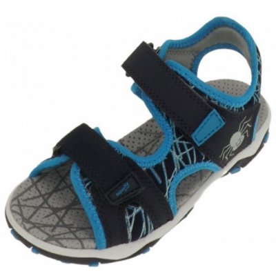 Superfit MIKE 3 Sandale in 8 BLAU/BLAU