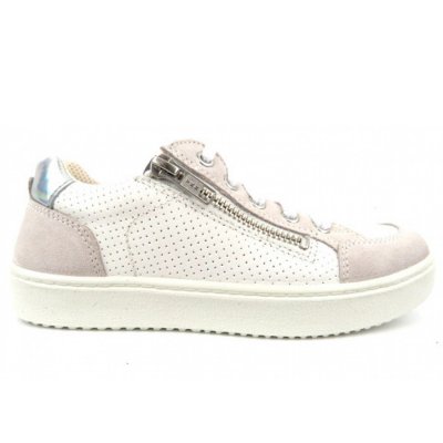 Superfit Heaven weiss/silber Sneaker in WEISS/SILBER