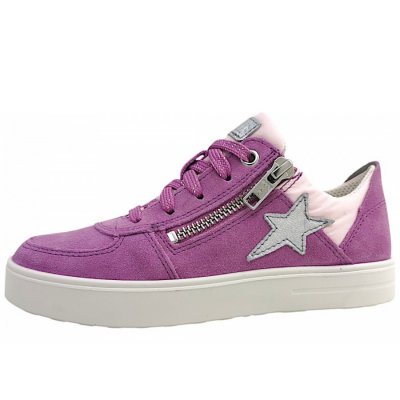 Superfit Stella Schnürer in 8510 lila/rosa Superfit Stella Schnürer in 8510 lila/rosa