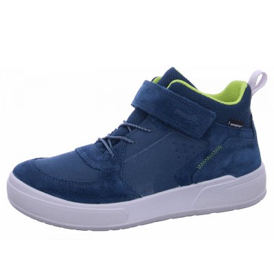 Superfit Klettschuh in 8000 blau