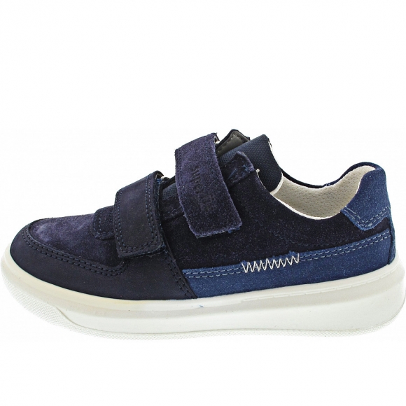 Superfit Cosmo Klettschuh in blau