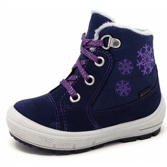 Superfit Winterstiefel in BLAU