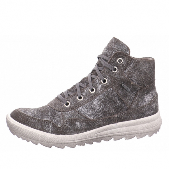 Superfit Schnürer in silber