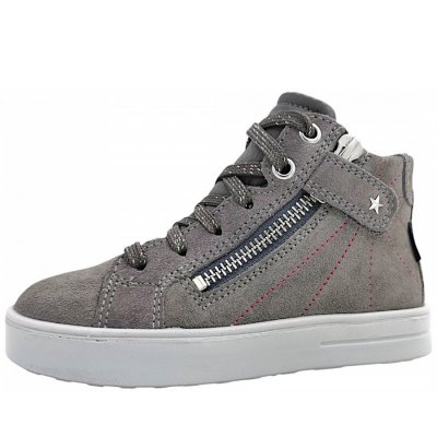 Superfit Stella Sneaker high in 2000 grau