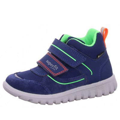 Superfit Sport 7 Lauflern in 8030 blau
