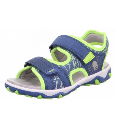 Superfit MIKE 3.0 Sandalen in blau