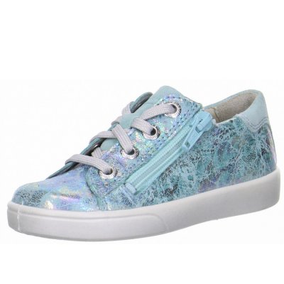 superfit KINDERSCHUHE LK \ MARLEY Halbschuhe in AQUA KOMBI