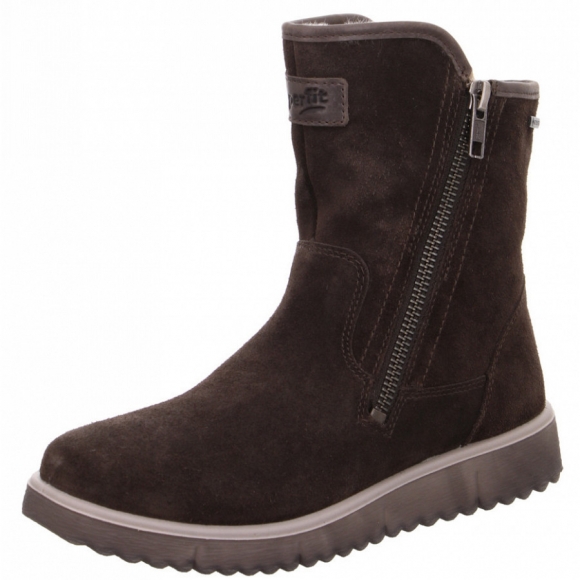 Superfit Lora GTX Boots in BRAUN