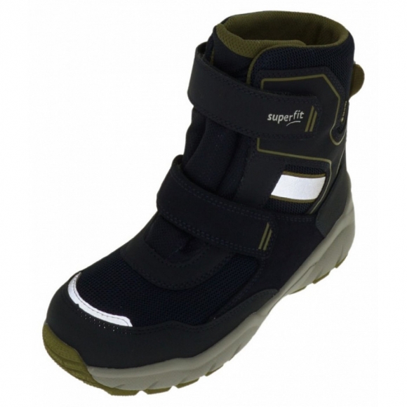 Superfit CULUSUK 2.0 Stiefel in 8 BLAU/GRÜN