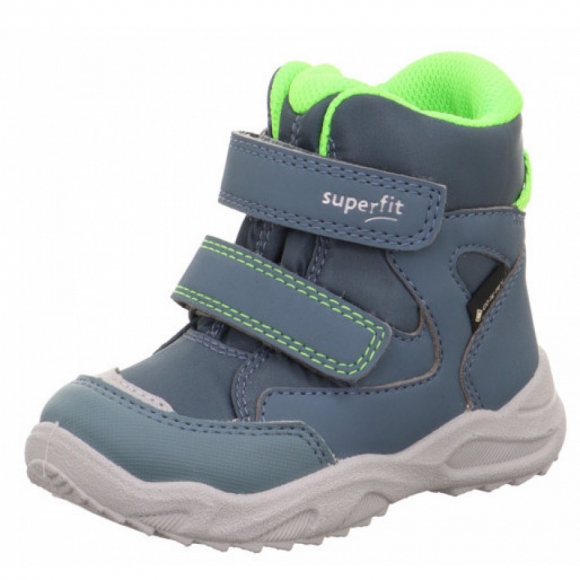 Superfit Stiefel in blau