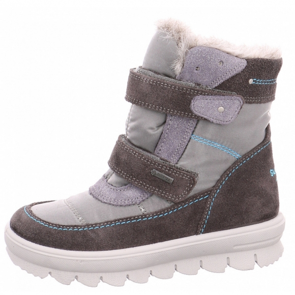 Superfit Texboots in grau