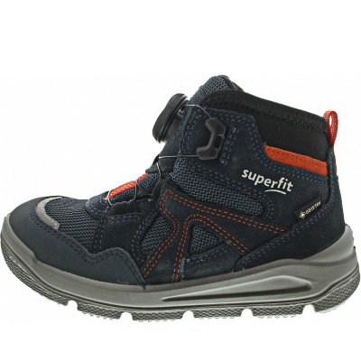 Superfit MARS Boots in BLAU/ROT