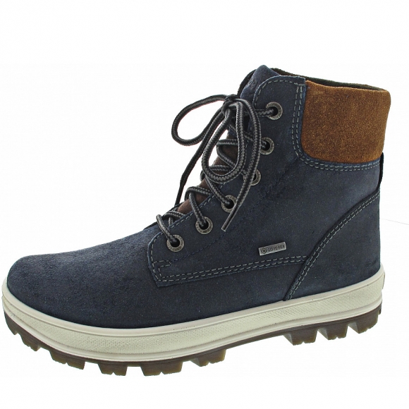 Superfit TEDD Schnürstiefel in NIAGARA KOMBI