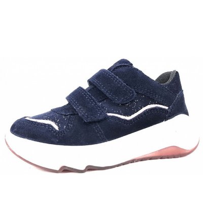 Superfit Melody Klettschuh in 8000 Blau