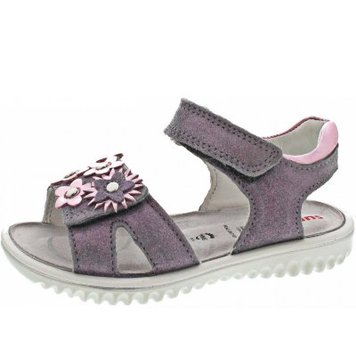 Superfit SPARKL Sandale in GRAU