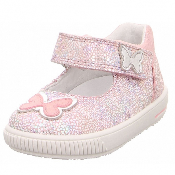 superfit MOPPY Ballerina in ROSA