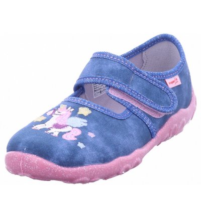 Superfit \ bonny Hausschuh in blau