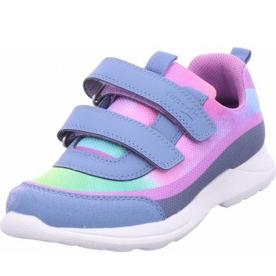 Superfit rush Halbschuh in blau