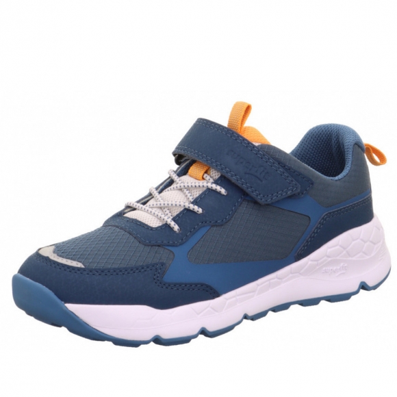 Superfit Free Ride Halbschuhe in blau
