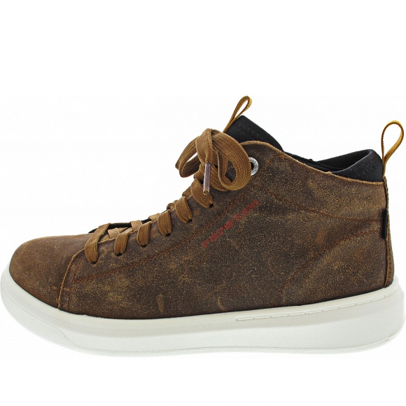 Superfit Cosmo Schnürstiefel in braun