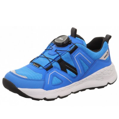 Superfit Schnürhalbschuh in blau