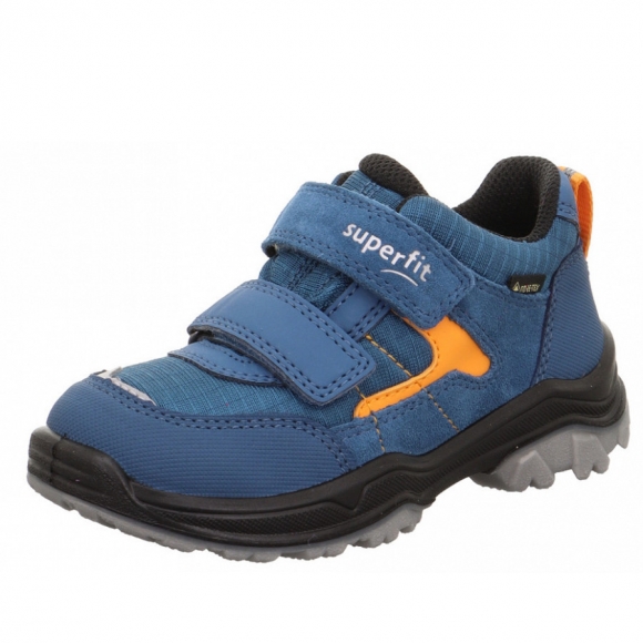 Superfit Halbschuhe in blau