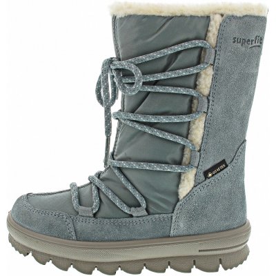 Superfit Flavia Stiefel in hellgrün