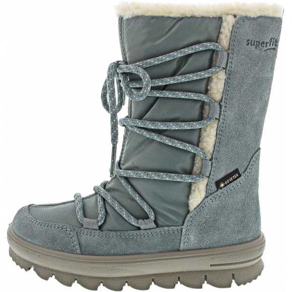 Superfit Flavia Stiefel in hellgrün