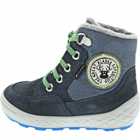 Superfit Groovy 2.0 Lauflern in blau-hellgrün