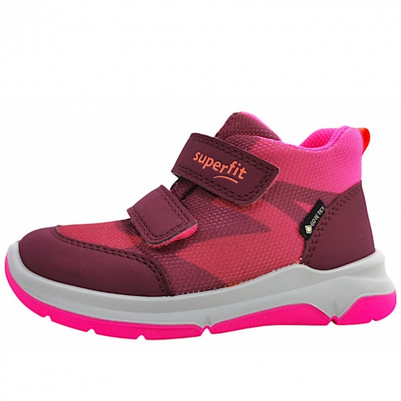 Superfit Cooper Klettschuh in 5000 rot/pink