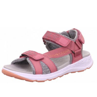Superfit CROSS Sandalen in rot
