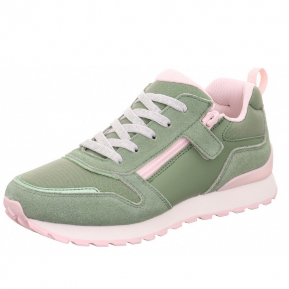Superfit Halbschuhe in grün